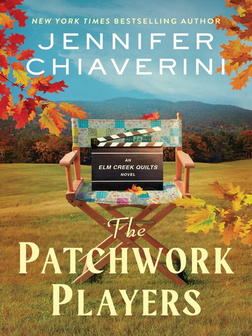 Cover image for The Patchwork Players